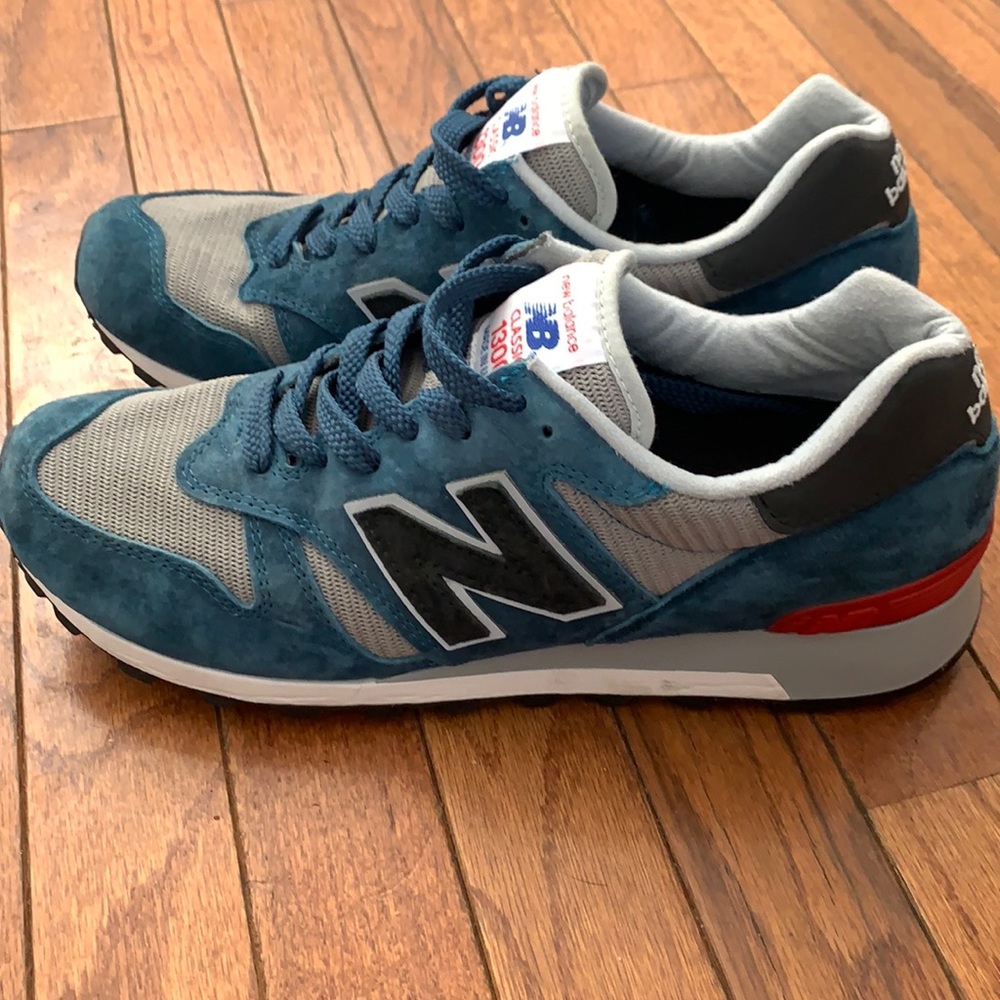 New never worn New Balance classic 1300MR Made in USA